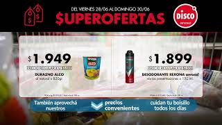 💥 SuperOfertas en Disco 💥 [upl. by Allin790]