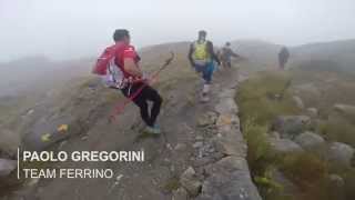 Ferrino Real Tor  Tor des Geants 2015 ValgrisencheCol Fenetre [upl. by Nairrod512]