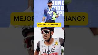 SEBÁS MOLANO o GAVIRIA mejor COLOMBIANO🇨🇴cycling ciclismo colombia parse bike road [upl. by Malin]