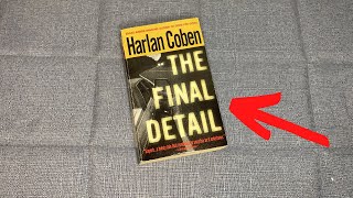 The Final Detail A Myron Bolitar Novel by Harlan Coben  1 Minute Book Review [upl. by Suravat401]