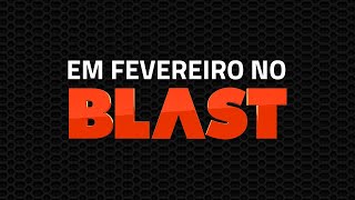 EM FEVEREIRO NO BLAST [upl. by Adnyl606]