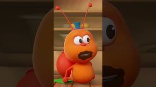 🐌 CoCo Si BeBe  🐝 YA DISPONIBLE shorts bug insectos cancionesinfantiles Bichikids viral [upl. by Aleyam]