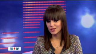 Alizée  Interview Face à Face  15 avril 2010 HD [upl. by Nissa]