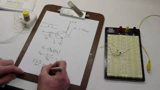 Tutorial How to design a transistor circuit that controls lowpower devices [upl. by Benjamen]