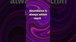 Manifest Abundance Fast  Affirmations amp Binaural Beats [upl. by Idalina592]