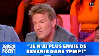 Les déclarations chocs de Benjamin Castaldi [upl. by Suoirtemed]