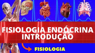 FISIOLOGIA ENDÓCRINA FISIOLOGIA DE GUYTON  FISIOLOGIA HUMANA  SISTEMA ENDÓCRINO [upl. by Ahsirhcal]