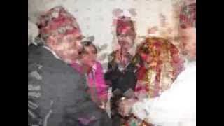 hasdai ma hasdai jau chori nepali marriage song wwwencountermovieblogspotcom [upl. by Eseyt450]