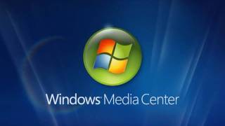 Windows Media Center Startup [upl. by Natlus]