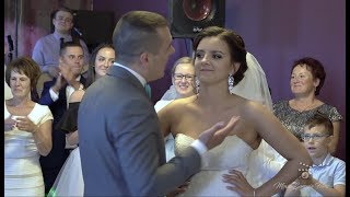 Pierwszy Taniec na Wesoło 2017  First Wedding Dance  Ewelina i Kamil  Movie Somnia  Film Marzeń [upl. by Bartlett]