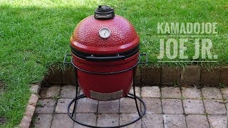 Kamado Joe Jr [upl. by Laurena]