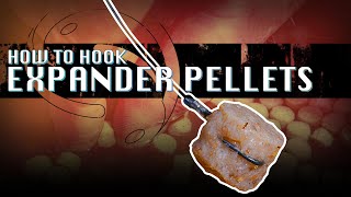 How To Hook Expander Pellets With Guru [upl. by Kelby752]