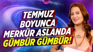 Çok Şifalı Gökyüzü Görünümlerinin Olduğu Bir Aya Giriş Yapıyoruz  Astrolog Elvan [upl. by Ileana]