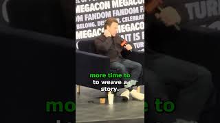 Ewan McGregor Wants ObiWan Kenobi Season 2 starwars obiwankenobi ewanmcgregor shorts season2 [upl. by Niajneb]