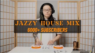 JAZZY HOUSE MIX 丨Chilling Cozy Groovy丨20240501丨LANG DJ SET [upl. by Bobette]