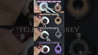 MISLENS 20 off sitewide🥳mislens contactlenses coloredcontacts beautyreviews makeup lenses [upl. by Morgenthaler923]