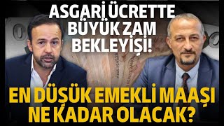 Emekli maaşları enflasyona ezilecek mi SGK Uzmanı Murat Baldan kritik açıklamalar [upl. by Aeresed]