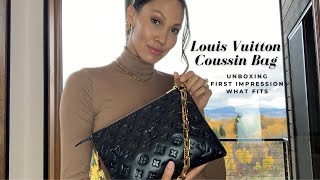 Louis Vuitton Coussin Bag [upl. by Herates832]