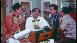 Padosan  513  Bollywood Movie  Sunil Dutt Kishore Kumar amp Saira Bano [upl. by Peednama438]