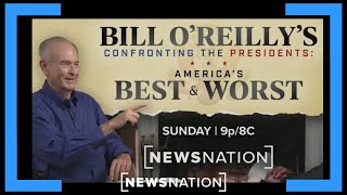 Bill O’Reilly rates the presidents  On Balance [upl. by Holms381]