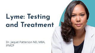 Top Medical Solutions for Lyme Testing and Treatment [upl. by Nirtiac]