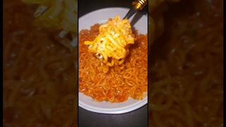 Korean style Noodles 🍜🍜asmr shorts 🔝🔝 [upl. by Etteval]