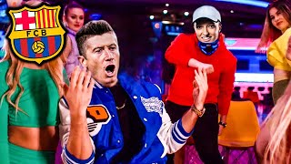 🎵Nie Dzwoń do Mnie Mała  SKOLIM PARODIA  ROBERT LEWANDOWSKI VS IGA ŚWIĄTEK  quotGówniara z Paletkąquot [upl. by Esimaj]