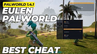 Eulen Palworld  Cheat For Multiplayer  Working on last version 141  The best Hack [upl. by Durer]