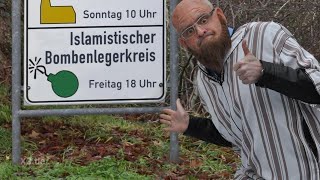 Günter Wallraff undercover bei Islamisten  extra 3  NDR [upl. by Anitsej]