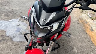 👉🏻VENDÍ MI HERO HUNK 160r🥲POR DEFECTUOSA 😱😱 [upl. by Aimas]