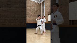 Short promo from the last seminar in Wokingham karate karatedo martialarts shotokan [upl. by Ferrigno838]