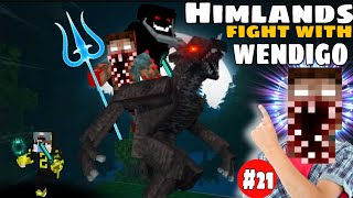 Himlands  kill wish Fight with wendigo himlands S5 part 21 YesSmartyPie ezio18rip [upl. by Odraccir309]