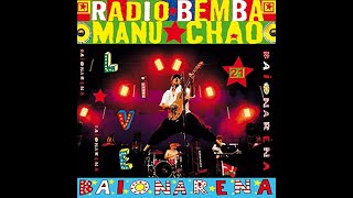 Manu Chao  Baionarena Full Album [upl. by Astra]