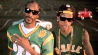 Wiz Khalifa Featuring Snoop Dogg YoungWild amp Free [upl. by Aiciram]