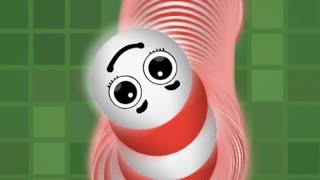 WORMS ZONE io 10000000 SNAKE GAME PLAY  live [upl. by Oicelem]