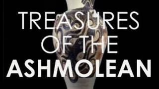 Treasures Of The Ashmolean  Trailer [upl. by Ylloh840]