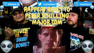 Rappers React To Peter Schilling quotMajor Tomquot [upl. by Neliac]