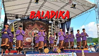 Baleganjur ngarap BALADIKA [upl. by Duke]