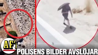 Sista spåren på Mosley avslöjas av polisens nya film [upl. by Gudrin]