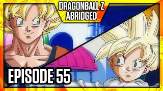 DragonBall Z Abridged Episode 55  TeamFourStar TFS [upl. by Ferretti413]