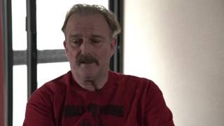 Jake Roberts on Bruiser Brody Murder [upl. by Landau]