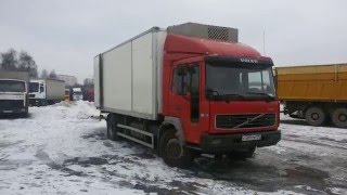 Видеообзор Грузовик VOLVO FL6 от «ТракПлатформа» [upl. by Vanna332]