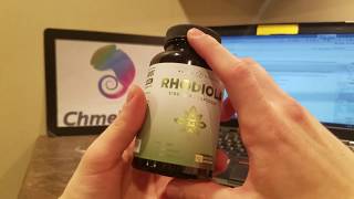 🌱 NutraChamps Rhodiola Rosea Supplement Review 🌱 [upl. by Nayhr]