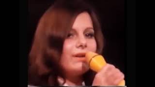 Marianne Rosenberg  Mr Paul McCartney 1970 TVClip [upl. by Anifares]