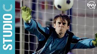 Top Soccer Shootout Ever With Scott Sterling  Studio C [upl. by Clementius575]