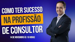 Aula 1  Como ter sucesso na profissão de consultor financeiro empresarial [upl. by Sezen]