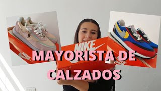 MAYORISTA DE ZAPATILLA  BUENOS AIRES  clubrevendedor [upl. by Gnilrets817]