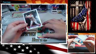 1993 Topps Pack War [upl. by Helve]