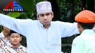 Emak Ijah Pengen ke Mekah  Eps 15 part 1  Official ASProduction [upl. by Sharity]