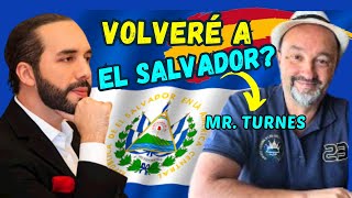 Esto opina sobre NAYIB BUKELE Y EL SALVADOR MrTurnes [upl. by Ettennyl485]